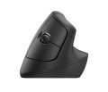 Mysz Logitech Lift Vertical Business Black - 2544641