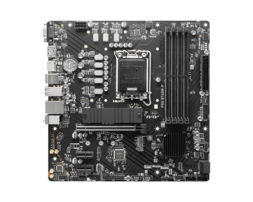 Płyta główna MSI PRO B760M-P - 2333798