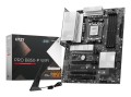 MSI PRO B850-P WIFI płyta główna AMD B850 Gniazdo AM5 ATX - 2693682