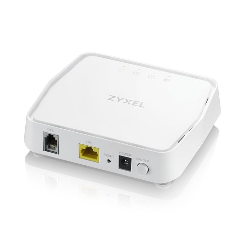 Zyxel VMG4005-B50A ruter Gigabit Ethernet Biały - 2333901