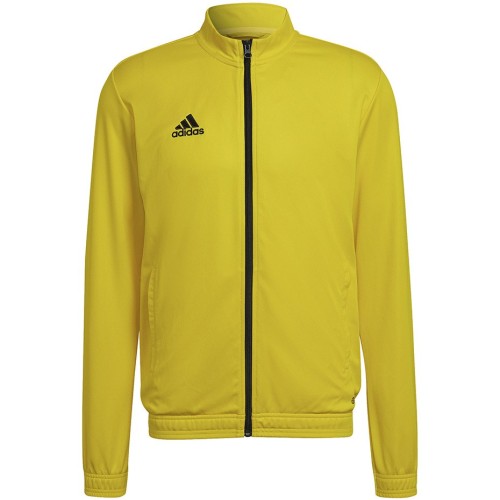 Bluza męska adidas Entrada 22 Track Jacket żółta HI2134 L - 2075056
