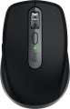 Logitech MX Anywhere 3S for Mac myszka Biuro Po prawej stronie RF Wireless + Bluetooth Laser 8000 DPI - 2693594
