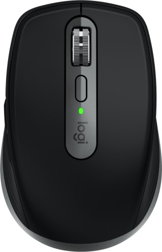 Logitech MX Anywhere 3S for Mac myszka Biuro Po prawej stronie RF Wireless + Bluetooth Laser 8000 DPI - 2693601