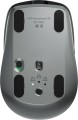 Logitech MX Anywhere 3S for Mac myszka Biuro Po prawej stronie RF Wireless + Bluetooth Laser 8000 DPI - 2693600