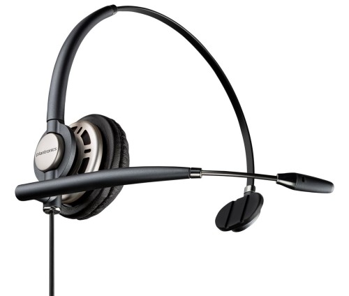 Słuchawka Poly EncorePro Hw710 pojedyncze ucho - 2693611