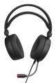 Słuchawki/zestaw słuchawkowy GENESIS NSG-2307 przewodowa opaska na głowę gaming USB typu-A czarny - 2671730