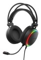 Słuchawki/zestaw słuchawkowy GENESIS NSG-2307 przewodowa opaska na głowę gaming USB typu-A czarny - 2671732