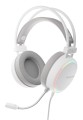 Słuchawki/zestaw słuchawkowy GENESIS NSG-2308 Przewodowa Opaska na głowę Gaming USB Typu-A Biały - 2671738