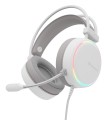Słuchawki/zestaw słuchawkowy GENESIS NSG-2308 Przewodowa Opaska na głowę Gaming USB Typu-A Biały - 2671741