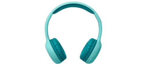 Muse M-215 BTB słuchawki/zestaw słuchawkowy Bezprzewodowy Opaska na głowę Muzyka Bluetooth Niebieski - 2693625