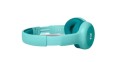 Muse M-215 BTB słuchawki/zestaw słuchawkowy Bezprzewodowy Opaska na głowę Muzyka Bluetooth Niebieski - 2693620