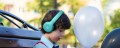 Muse M-215 BTB słuchawki/zestaw słuchawkowy Bezprzewodowy Opaska na głowę Muzyka Bluetooth Niebieski - 2693624