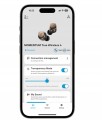 Słuchawki SENNHEISER MOMENTUM TRUE WIRELESS 4 - BLACK COPPER (WYPRZEDAŻ) - 2671906