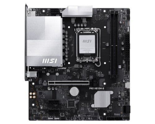 Płyta główna MSI PRO H810M-B - 2693656