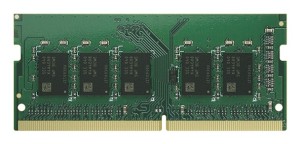 Synology 4GB DDR4 ECC Unbuffered SODIMM (DS925+, DS725+) D4ES04-4G
