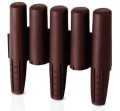 PALISADA OGRODOWA PROSPERPLAST IPAL5-R222 BRĄZ - 2693744