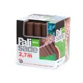 PALISADA OGRODOWA PROSPERPLAST IPAL5-R222 BRĄZ - 2693743