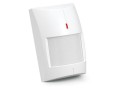 Satel GREY Plus Pasywny czujnik podczerwieni (PIR)/ czujnik mikrofalowy Biały - 2693796