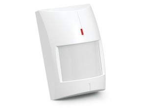 Satel GREY Plus Pasywny czujnik podczerwieni (PIR)/ czujnik mikrofalowy Biały