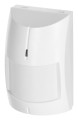Satel GREY Plus Pasywny czujnik podczerwieni (PIR)/ czujnik mikrofalowy Biały - 2333805