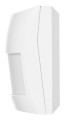 Satel GREY Plus Pasywny czujnik podczerwieni (PIR)/ czujnik mikrofalowy Biały - 2333807