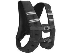 Kamizelka treningowa z obciążeniem 5kg neoprenowa HMS KTO05