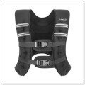 Kamizelka treningowa z obciążeniem 5kg neoprenowa HMS KTO05 - 2609298