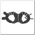 Kamizelka treningowa z obciążeniem 5kg neoprenowa HMS KTO05 - 2609311