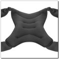 Kamizelka treningowa z obciążeniem 5kg neoprenowa HMS KTO05 - 2609313