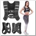 Kamizelka treningowa z obciążeniem 5kg neoprenowa HMS KTO05 - 2609303