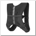 Kamizelka treningowa z obciążeniem 5kg neoprenowa HMS KTO05 - 2609307