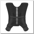 Kamizelka treningowa z obciążeniem 5kg neoprenowa HMS KTO05 - 2609306
