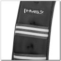 Kamizelka treningowa z obciążeniem 5kg neoprenowa HMS KTO05 - 2609310
