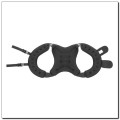 Kamizelka treningowa z obciążeniem 5kg neoprenowa HMS KTO05 - 2609304