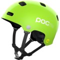 Kask rowerowy kids POCito Crane MIPS zielony roz.S - 2693882