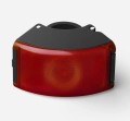 Lampka rowerowa BOOKMAN Curve Rear Light 37lm - 2693897