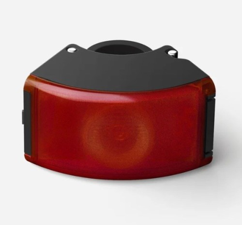 Lampka rowerowa BOOKMAN Curve Rear Light 37lm - 2653722