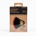 Lampka rowerowa BOOKMAN Curve Rear Light 37lm - 2693898