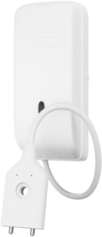 ROPAM FS-ari bezprzewodowa czujka zalania wodą, sonda-1m, system ari, biała, bateria ER14250 - 2693793