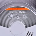 Optyczny czujnik dymu 10Y29A Kidde - 2672475