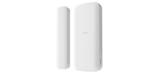 Bezprzewodowy miniaturowy kontaktron Hikvision DS-PDMCS-EG2-WE