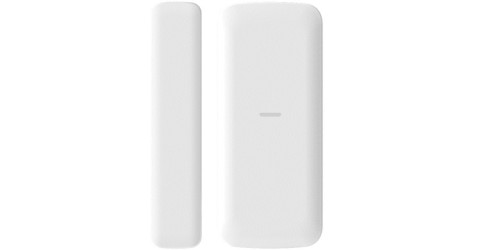 Bezprzewodowy miniaturowy kontaktron Hikvision DS-PDMCS-EG2-WE - 2693800