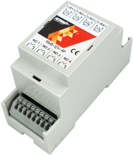 ROPAM MODUŁ PRZEKAŹNIKOWY RM5-12V-4P - 2693810