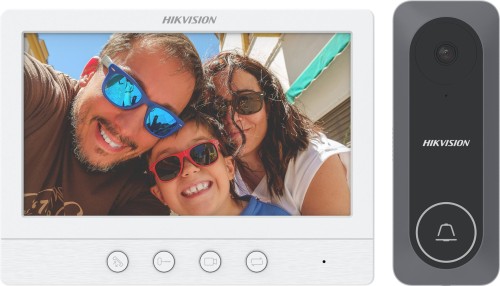 Zestaw wideodomofonowy Hilook by Hikvision TVI-VIS-04 - 2672534
