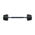 Hantle bitumiczne regulowane z łącznikiem 2x15kg REBEL ACTIVE (WYPRZEDAŻ) - 2693868