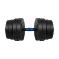 Hantle bitumiczne regulowane z łącznikiem 2x15kg REBEL ACTIVE (WYPRZEDAŻ) - 2693863