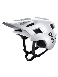 Kask rowerowy enduro POC Kortal - hydrogen white matt rozmiar: L