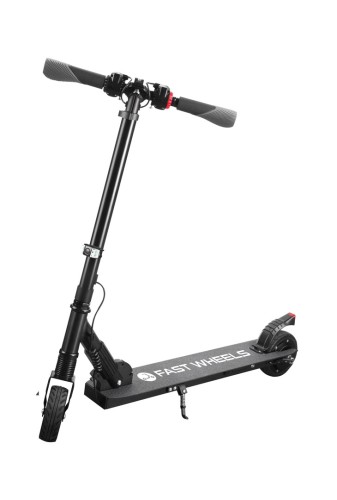 Hulajnoga elektryczna REBEL FAST WHEELS - 2672929