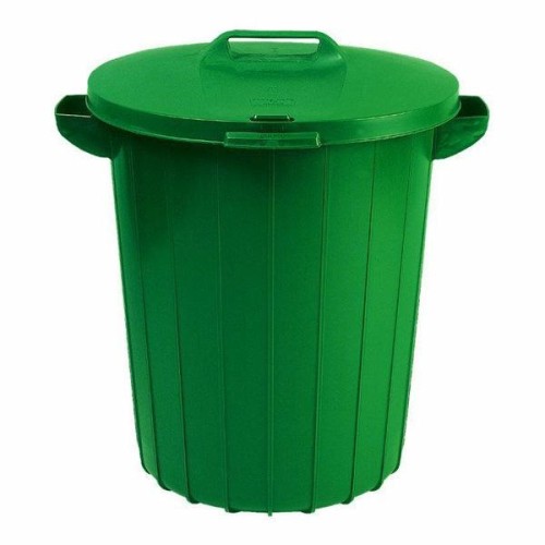 CURVER POJEMNIK NA ODPADY 90L   /ZIELONY - 2693910