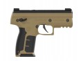 Pistolet na kule gumowe i pieprzowe BYRNA SD TAN k.68 CO2 8g zestaw (SK68300-TAN) - 2673187